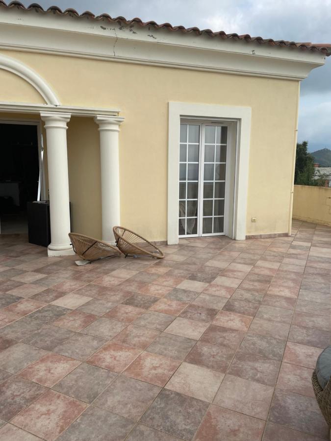 Casa Di Cajucan Poggio-d'Oletta Luaran gambar