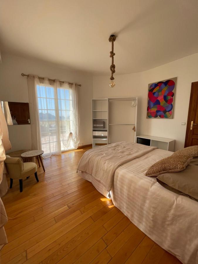 Casa Di Cajucan Poggio-d'Oletta Luaran gambar