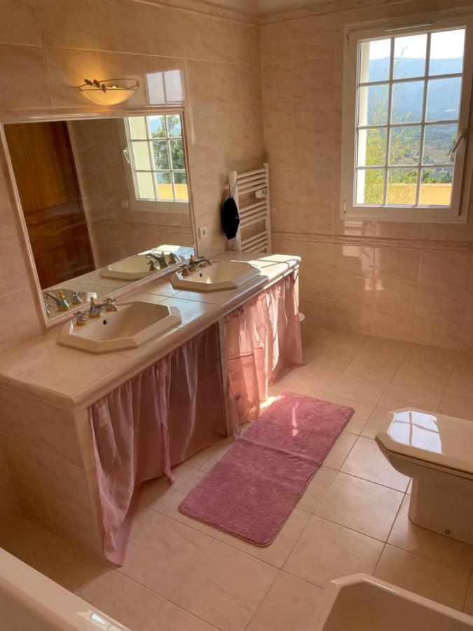 Casa Di Cajucan Poggio-d'Oletta Luaran gambar