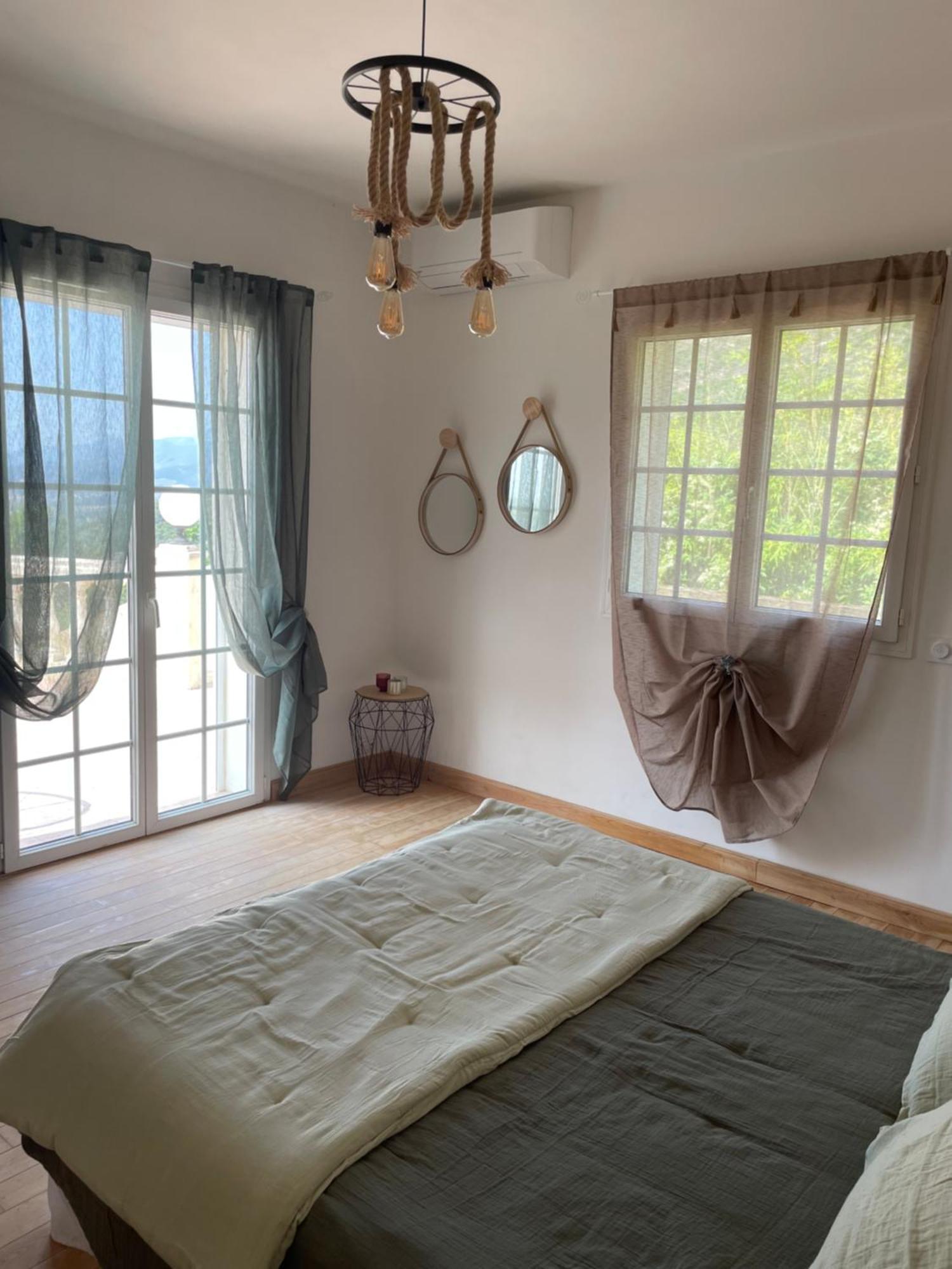 Casa Di Cajucan Poggio-d'Oletta Luaran gambar