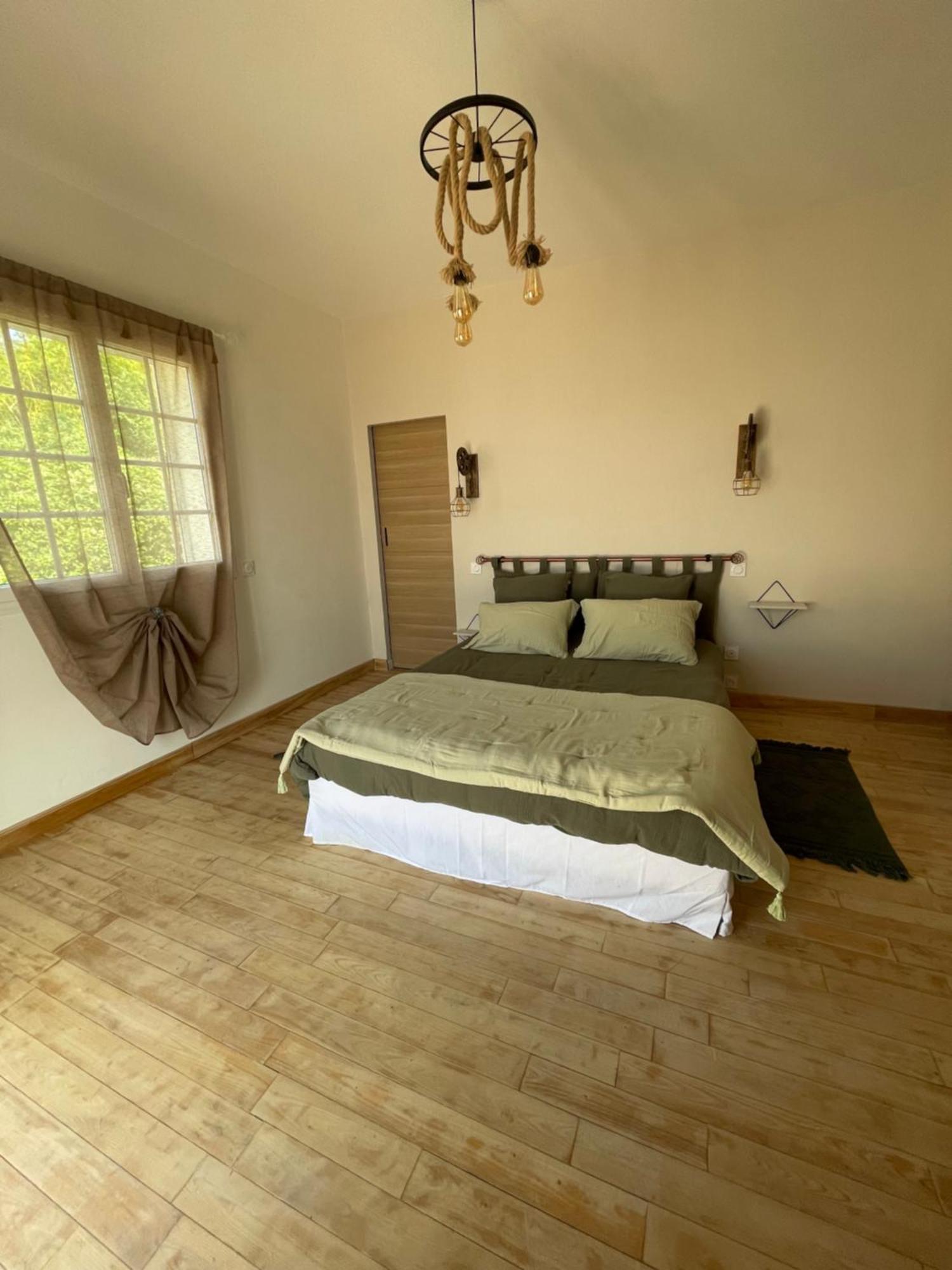 Casa Di Cajucan Poggio-d'Oletta Luaran gambar