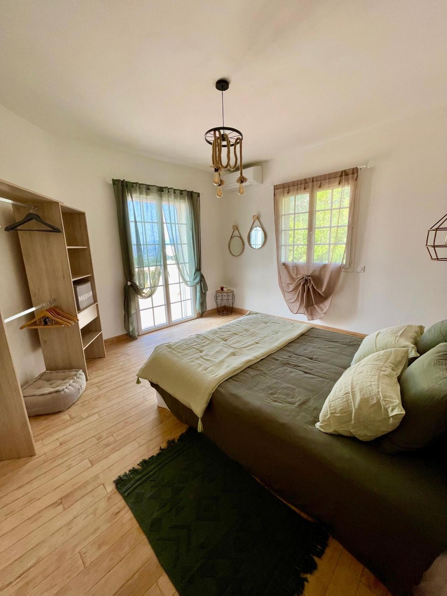 Casa Di Cajucan Poggio-d'Oletta Luaran gambar