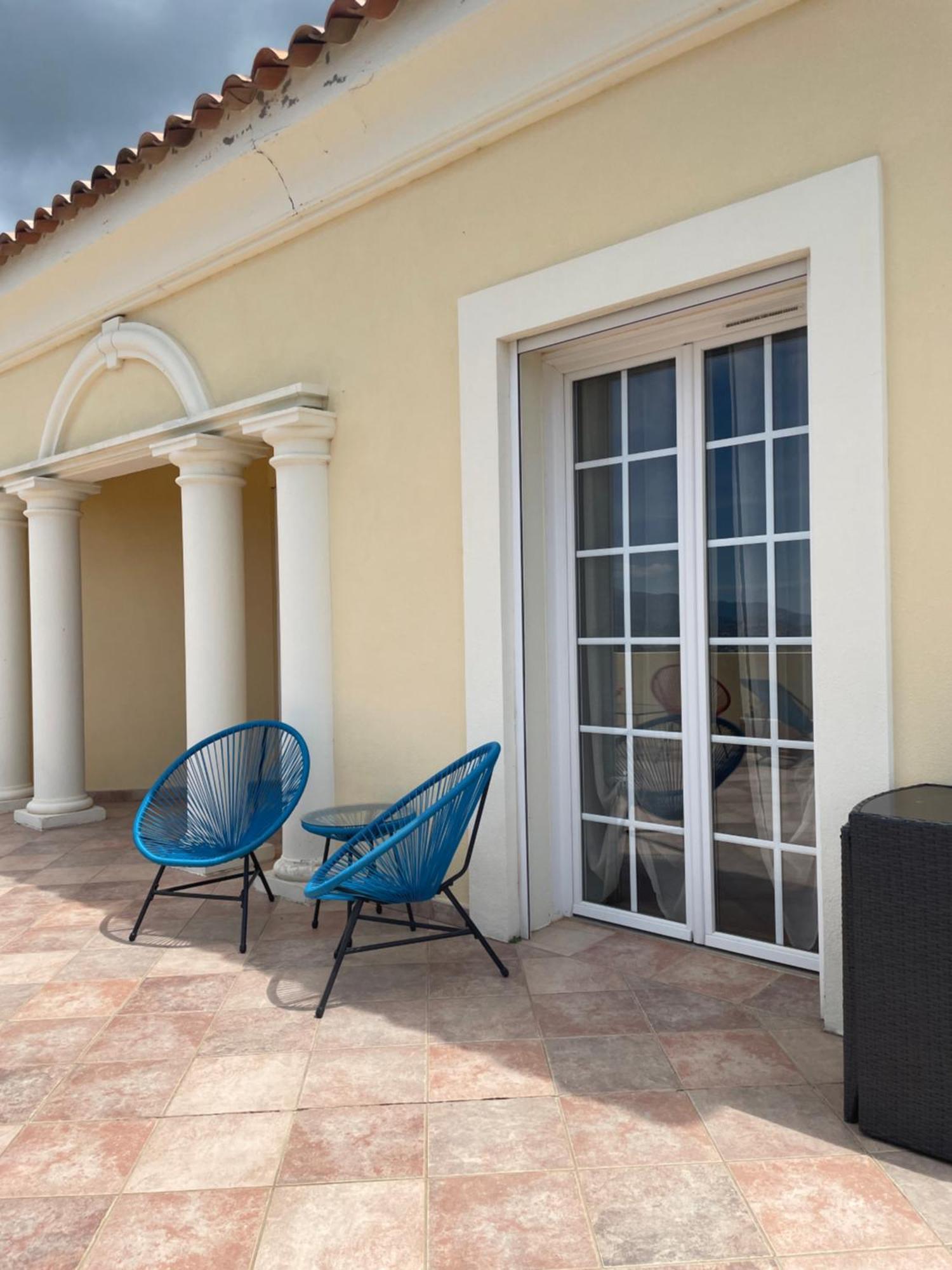 Casa Di Cajucan Poggio-d'Oletta Luaran gambar